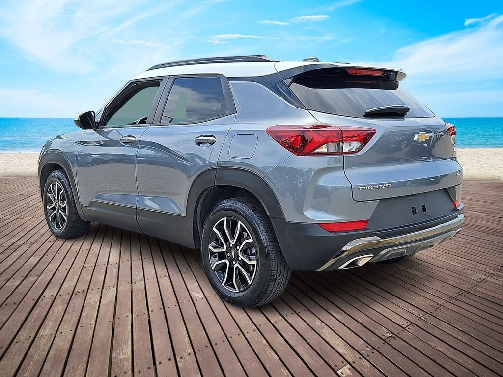 2021 Chevrolet Trailblazer ACTIV