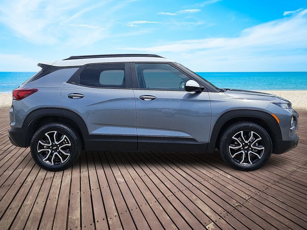 2021 Chevrolet Trailblazer Activ - Photo 7