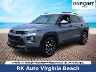 2021 Chevrolet Trailblazer ACTIV