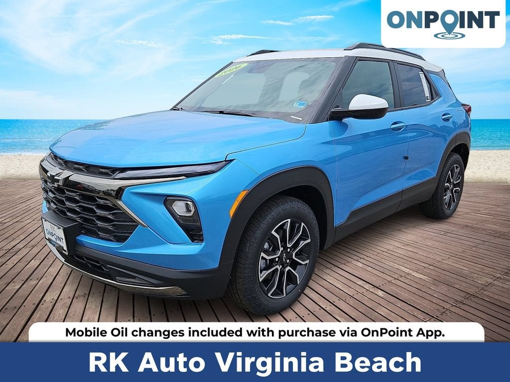 2026 Chevrolet Trailblazer ACTIV