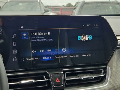 2026 Chevrolet Trailblazer ACTIV