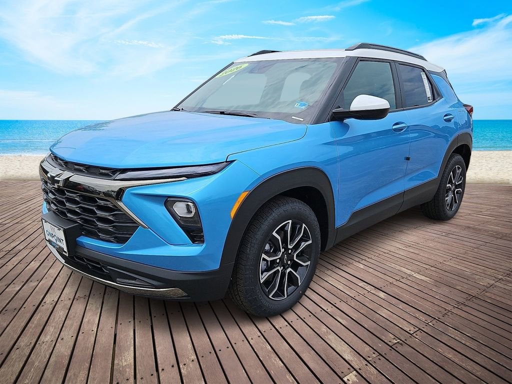 2026 Chevrolet Trailblazer Activ - Photo 4