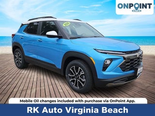 2026 Chevrolet Trailblazer ACTIV