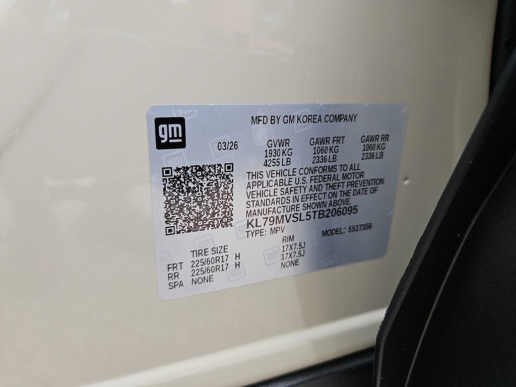 2026 Chevrolet Trailblazer ACTIV