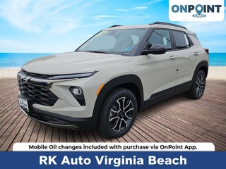 2026 Chevrolet Trailblazer ACTIV