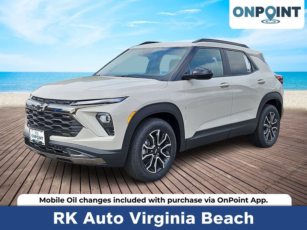 2026 Chevrolet Trailblazer ACTIV