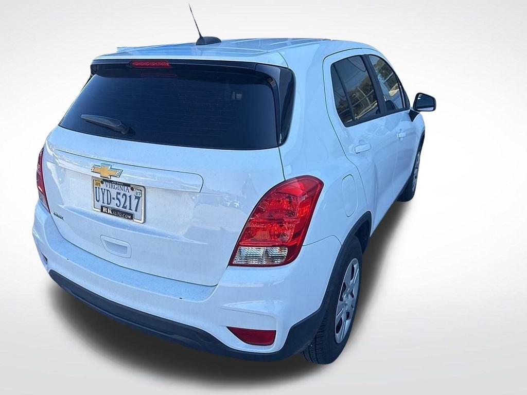 2018 Chevrolet Trax LS