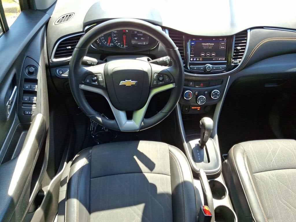 2022 Chevrolet Trax LT