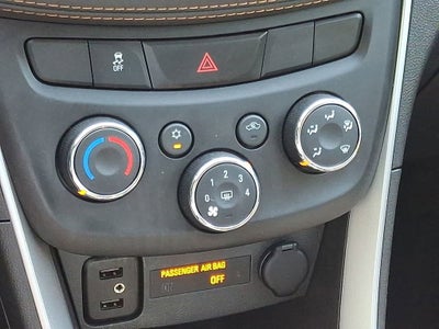 2022 Chevrolet Trax LT