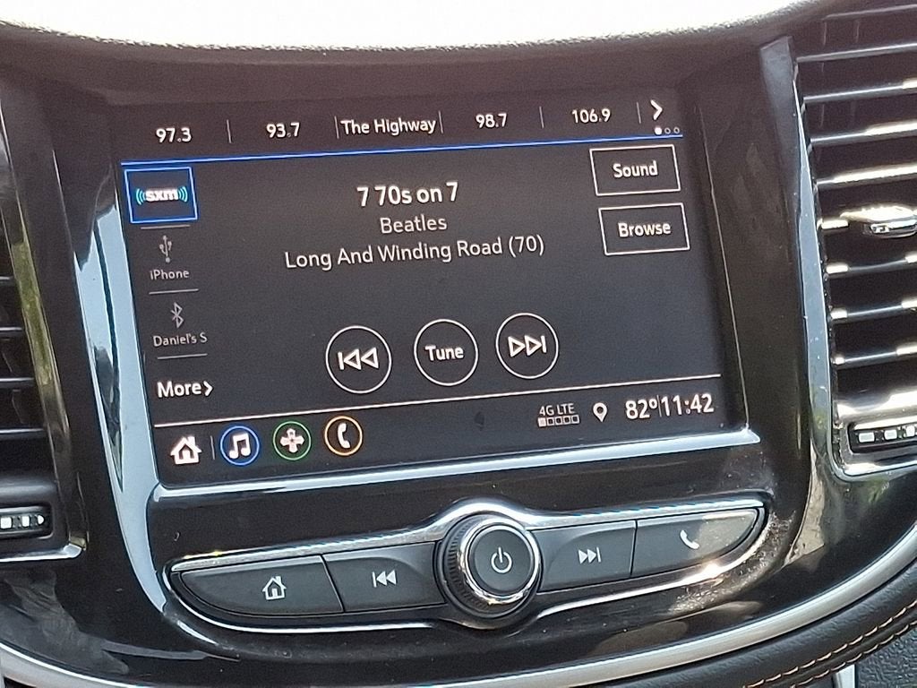 2022 Chevrolet Trax LT