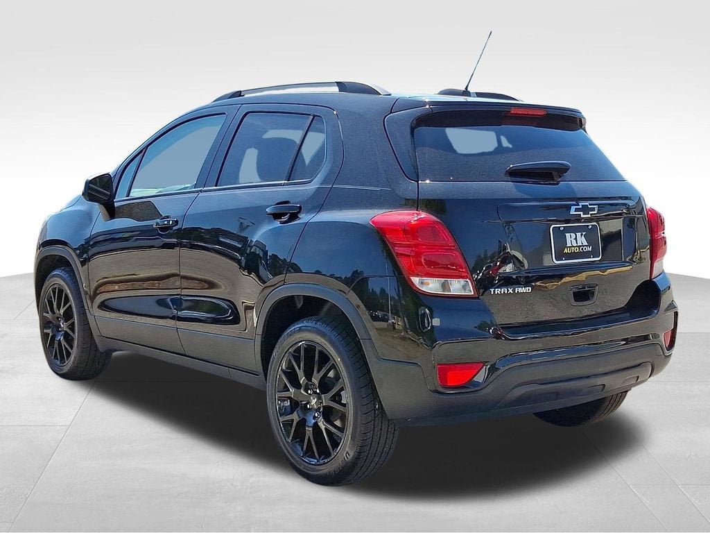 2022 Chevrolet Trax LT