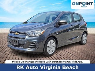 2017 Chevrolet Spark LS