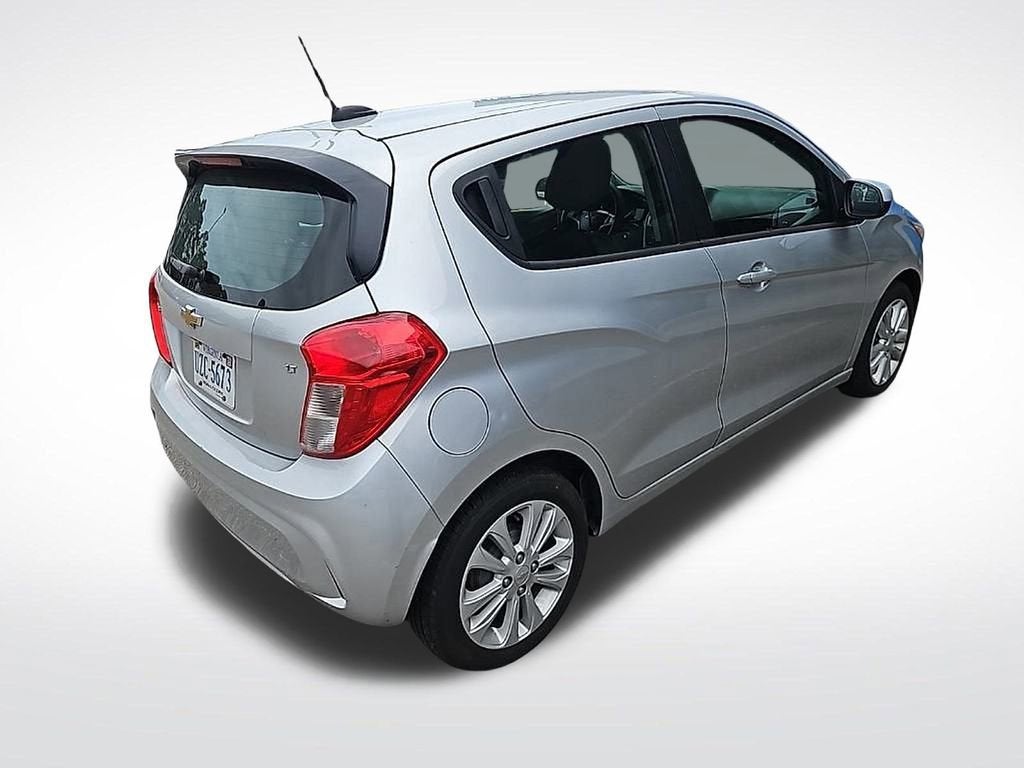 2018 Chevrolet Spark LT