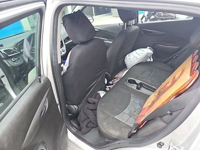 2018 Chevrolet Spark LT