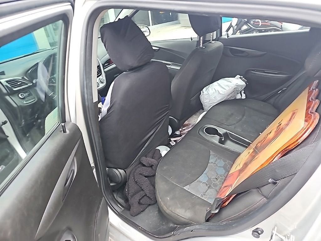 2018 Chevrolet Spark LT