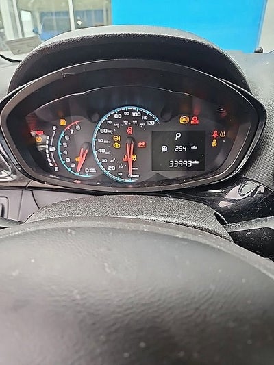 2018 Chevrolet Spark LT