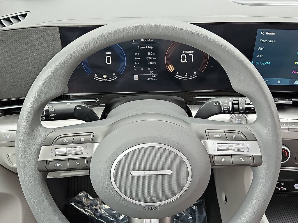 2024 Hyundai Kona SE