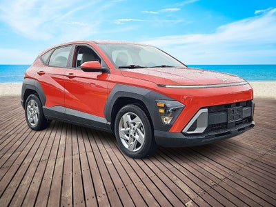 2024 Hyundai Kona SE