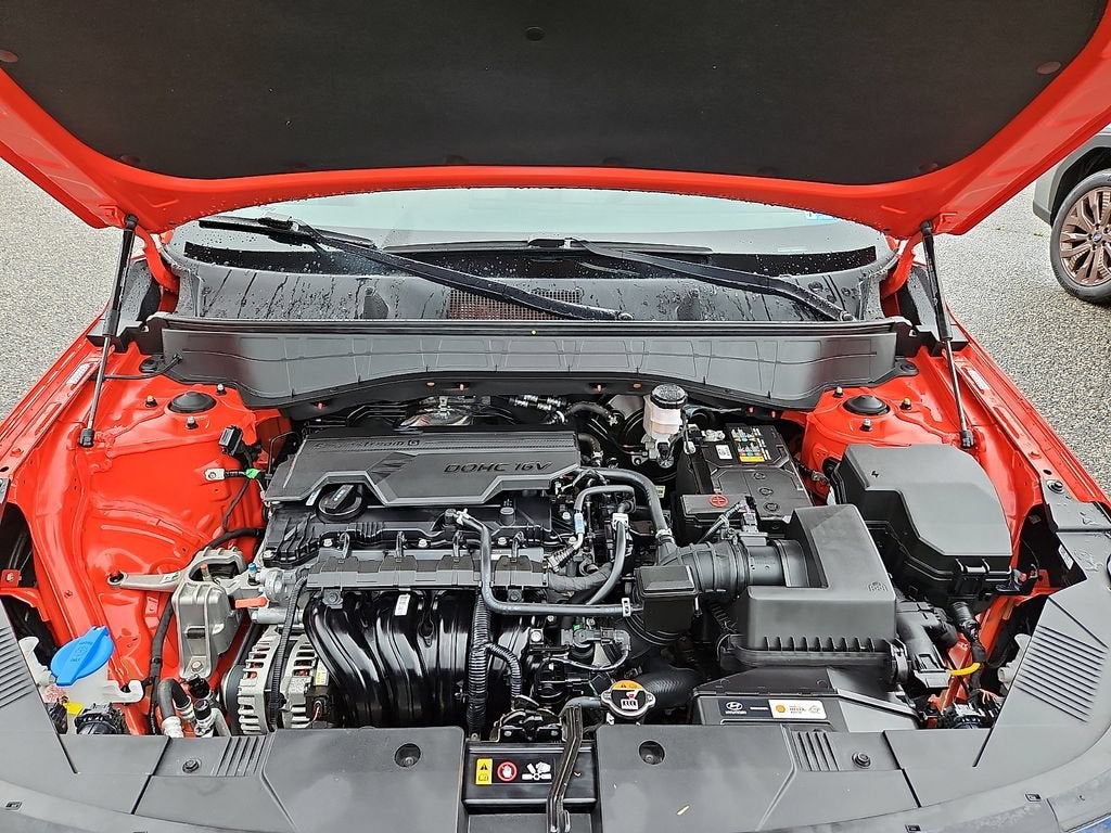 2024 Hyundai Kona SE
