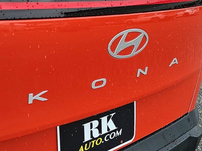 2024 Hyundai Kona SE