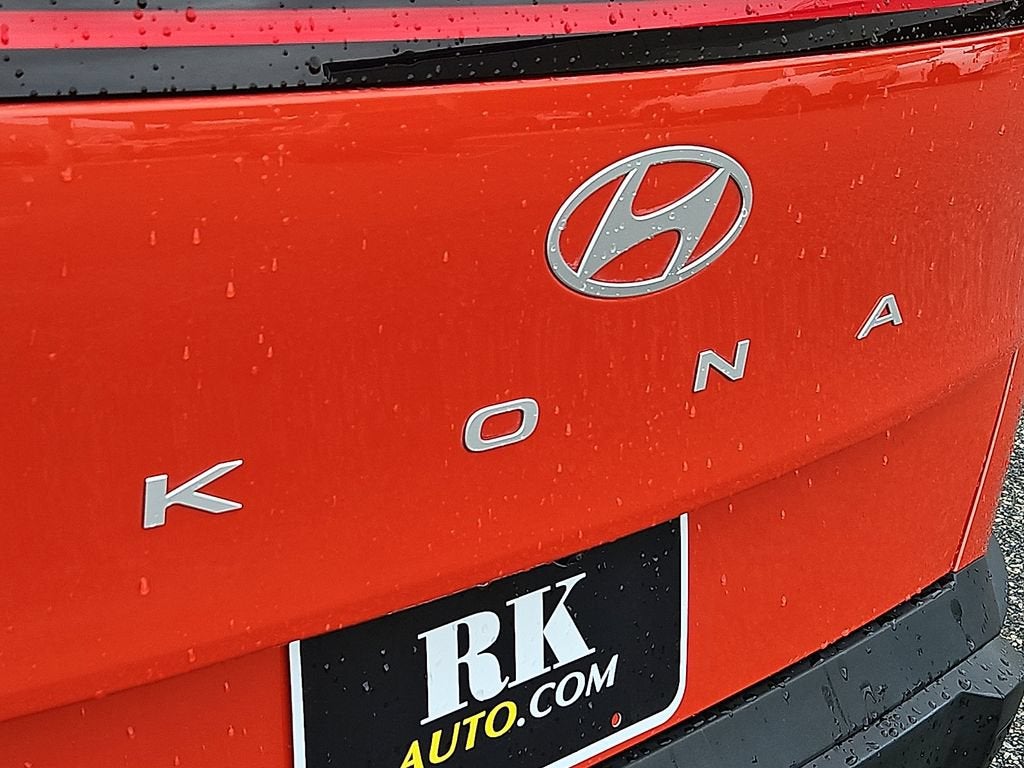 2024 Hyundai Kona SE