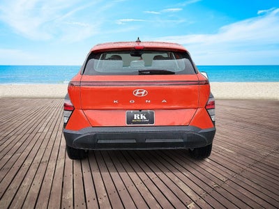 2024 Hyundai Kona SE