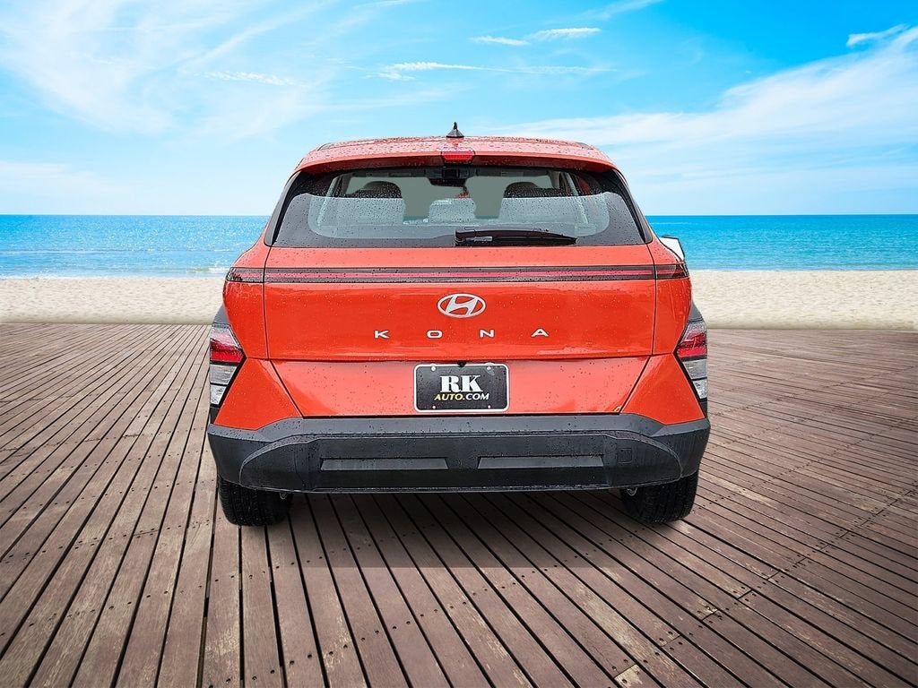 2024 Hyundai Kona SE