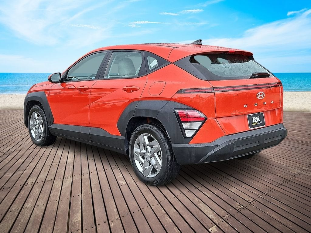 2024 Hyundai Kona SE