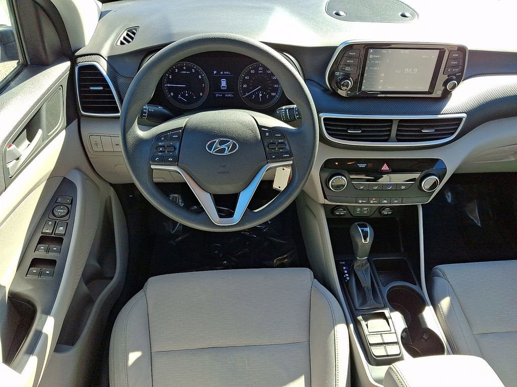 2020 Hyundai Tucson SE