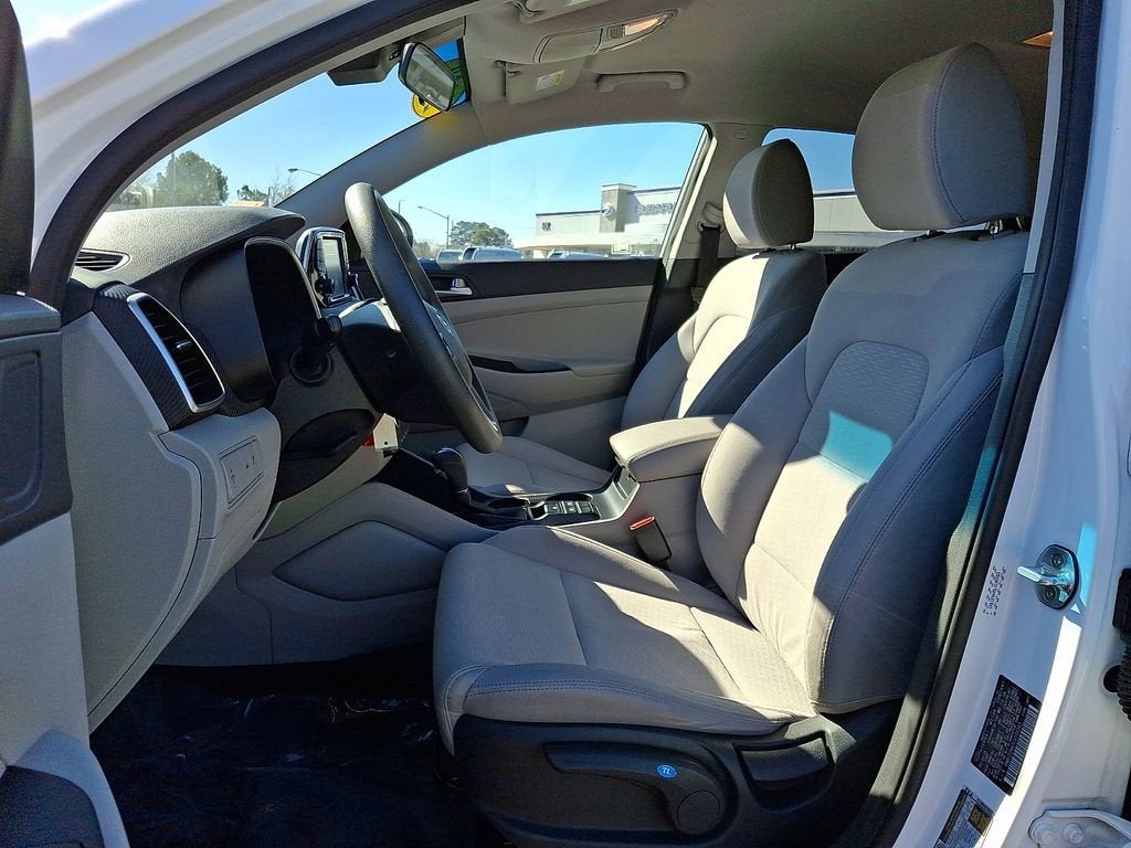 2020 Hyundai Tucson SE