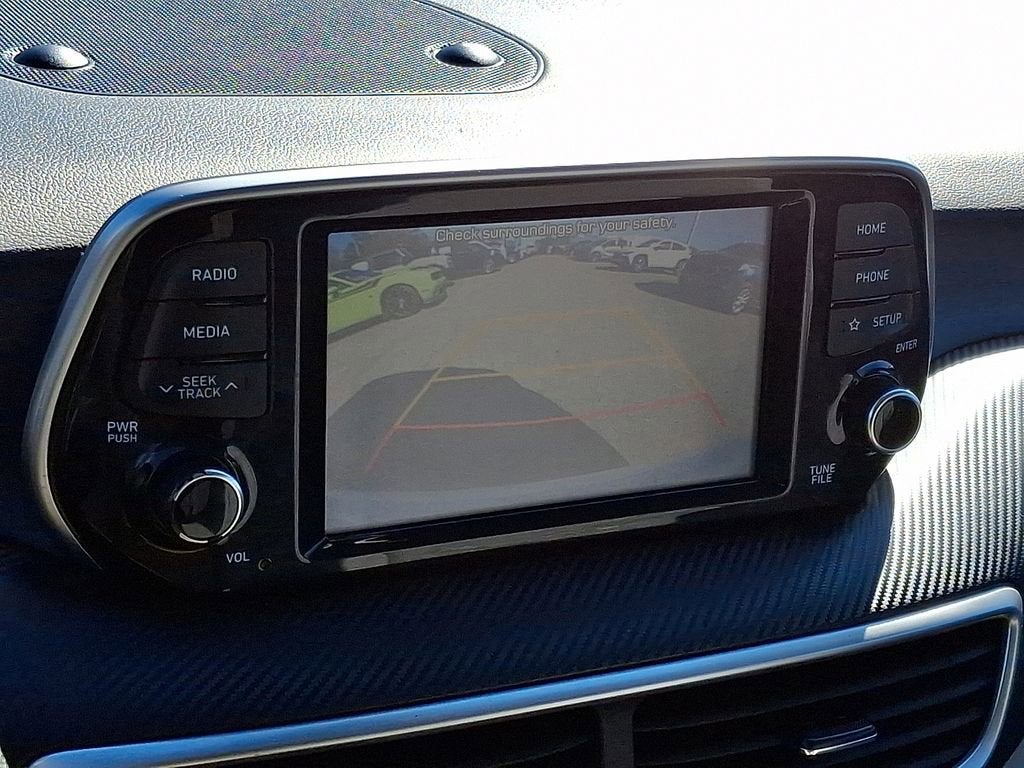 2020 Hyundai Tucson SE