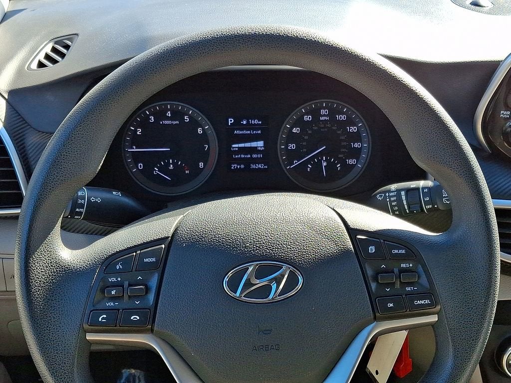 2020 Hyundai Tucson SE