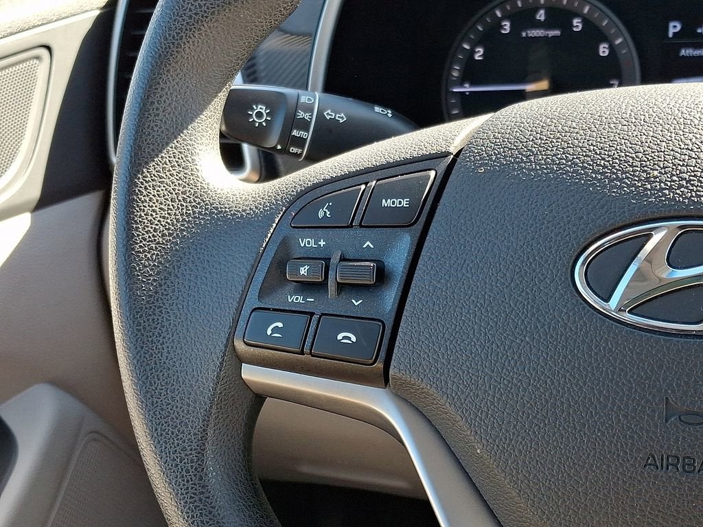 2020 Hyundai Tucson SE