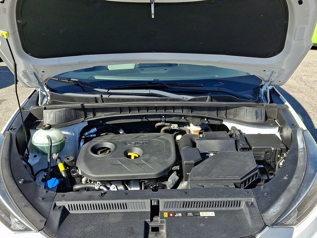 2020 Hyundai Tucson SE