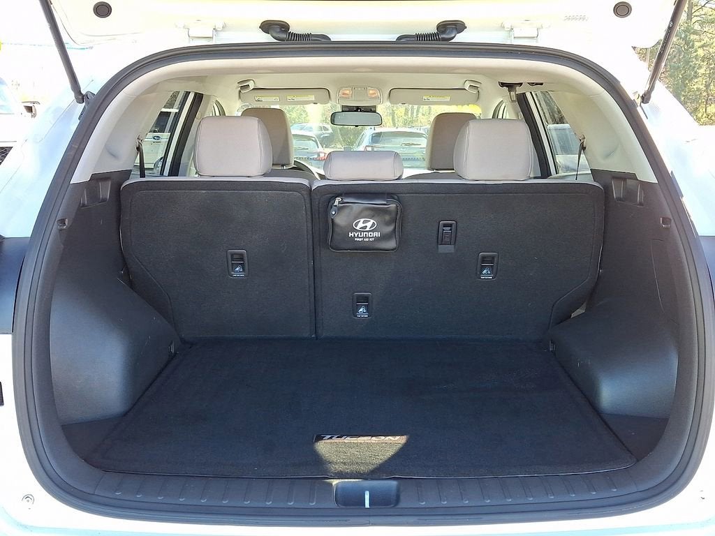 2020 Hyundai Tucson SE