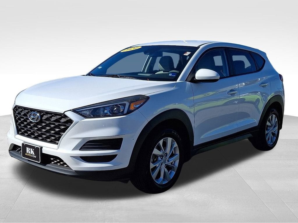 2020 Hyundai Tucson SE