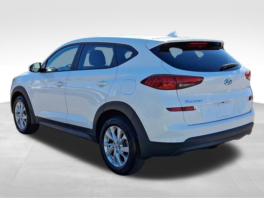 2020 Hyundai Tucson SE