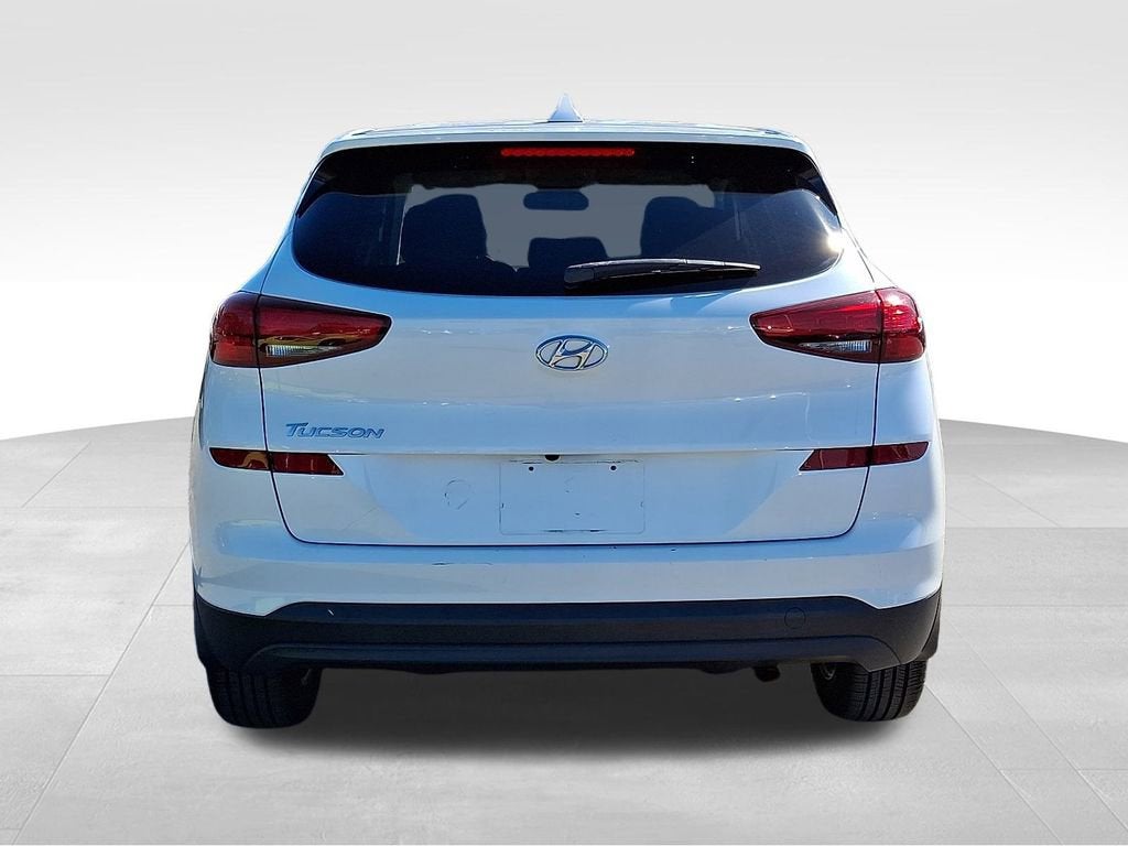 2020 Hyundai Tucson SE