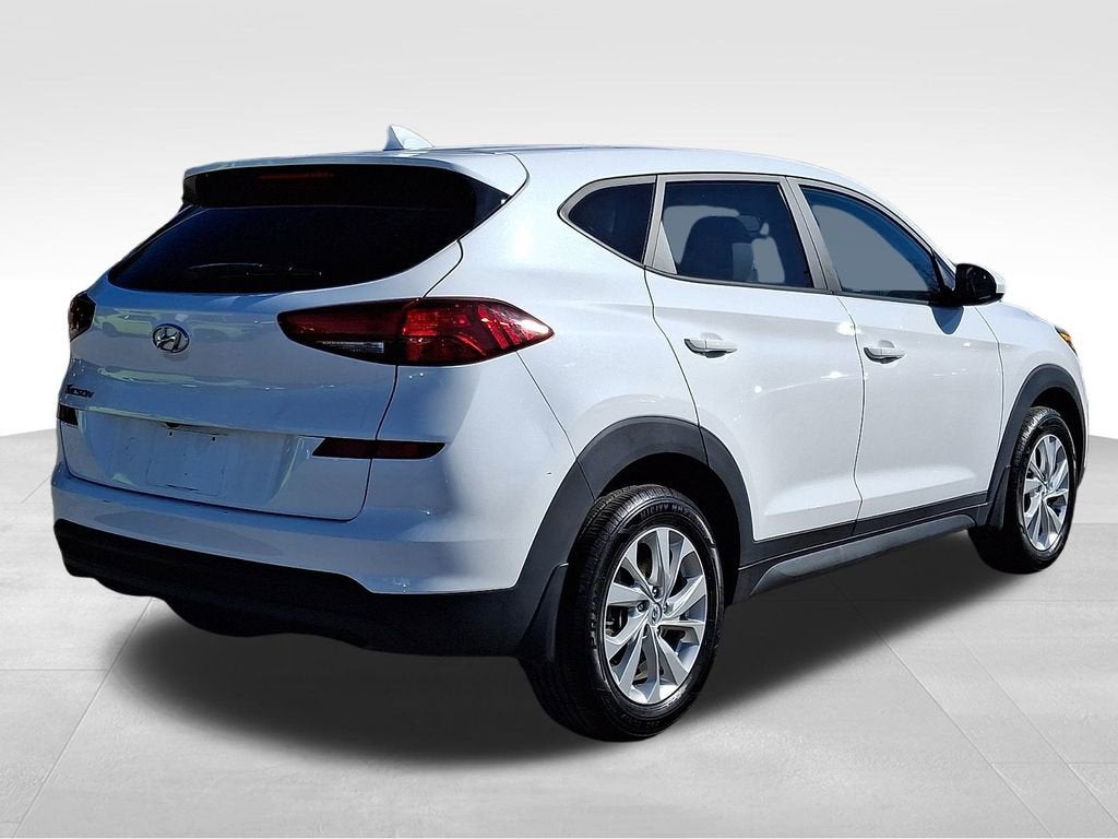 2020 Hyundai Tucson SE