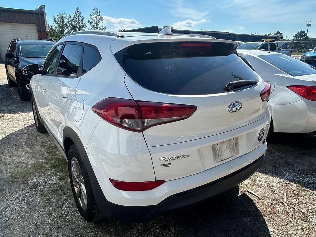 2018 Hyundai Tucson SEL