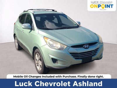 2012 Hyundai Tucson GLS
