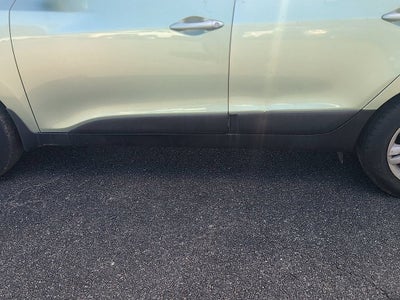 2012 Hyundai Tucson GLS