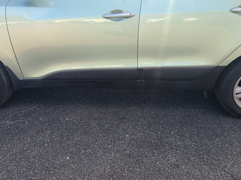 2012 Hyundai Tucson GLS