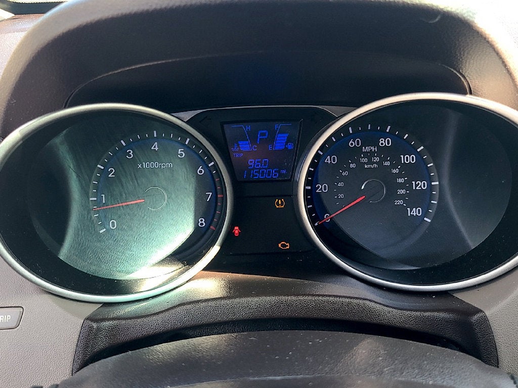 2012 Hyundai Tucson GLS