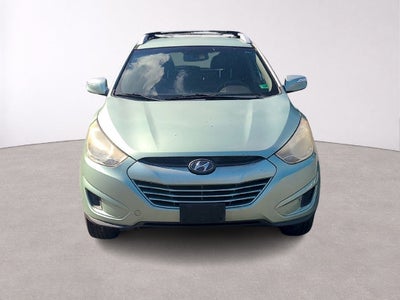 2012 Hyundai Tucson GLS