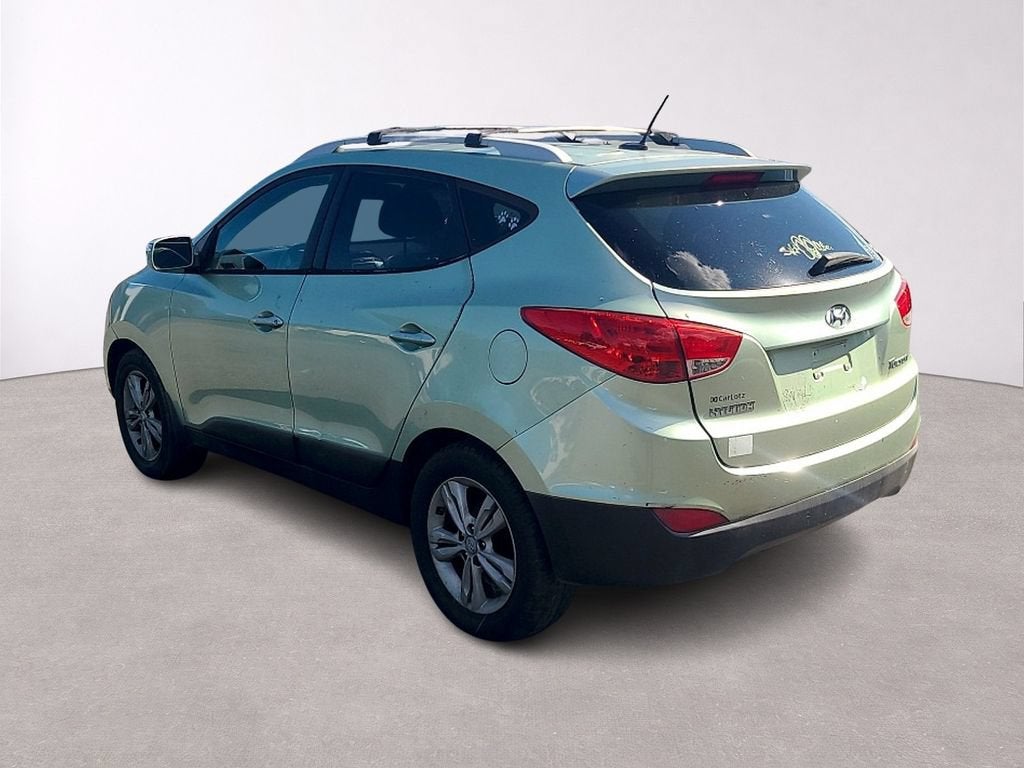 2012 Hyundai Tucson GLS