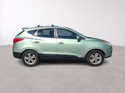 2012 Hyundai Tucson GLS