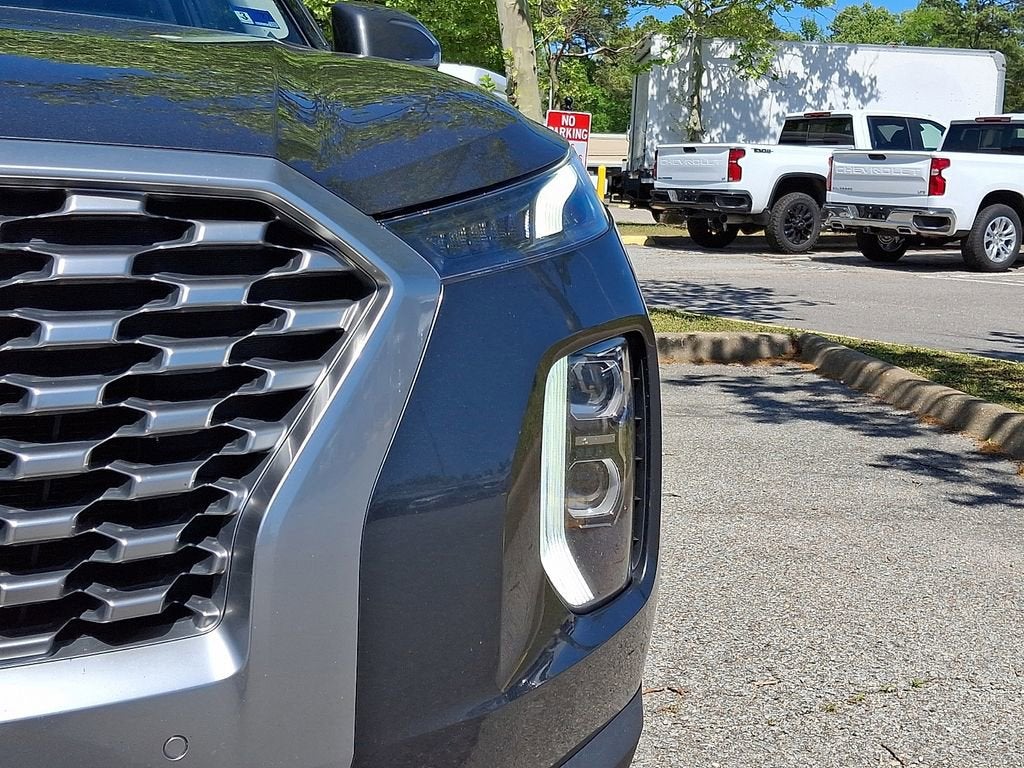 2021 Hyundai Palisade SEL