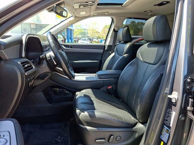 2021 Hyundai Palisade SEL