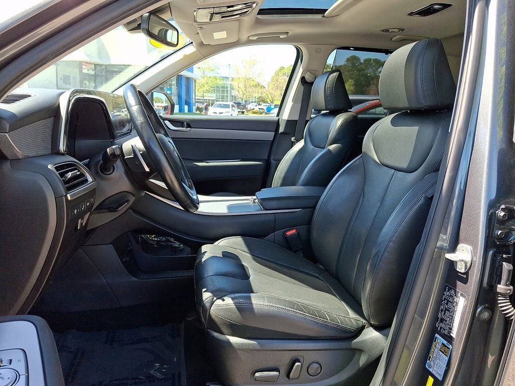 2021 Hyundai Palisade SEL